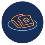 AAML 1670800 25 Icons Breakfast