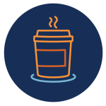 AAML 1670800 25 Icons Coffee